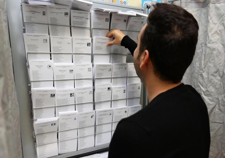 El censo electoral sobrepasa la cota de los 101.000 votantes