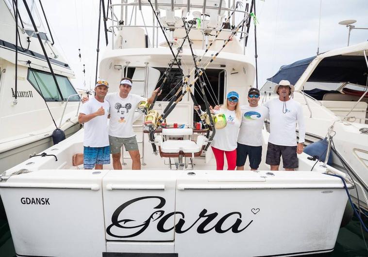 El Picudo Azul se erige en gran protagonista en Mogán