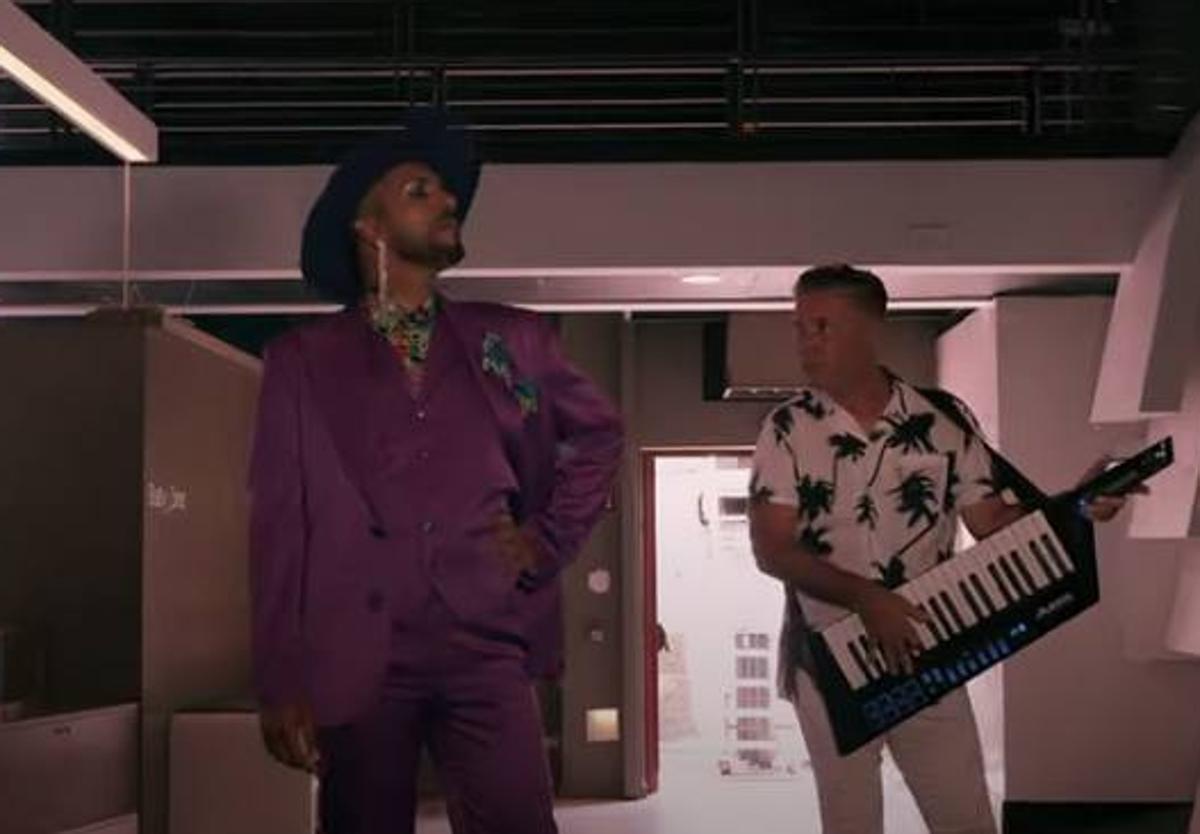 Alexey Jer lanza el vídeo musical de su nuevo sencillo &#039;Babe you&#039;re my system&#039;