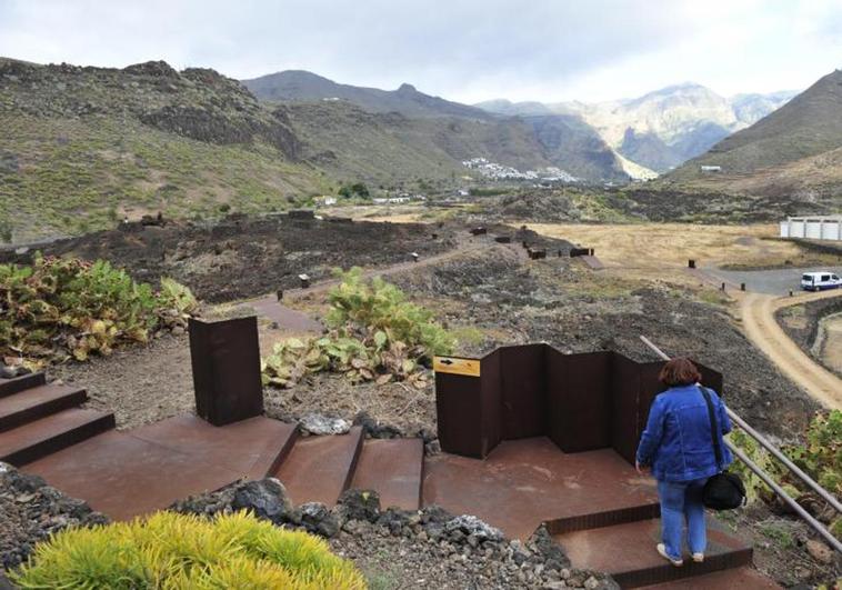 Renuevan el Parque Arqueológico del Maipés en su 50 aniversario