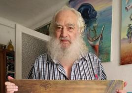 Fallece en Mallorca el pintor grancanario Julio Viera