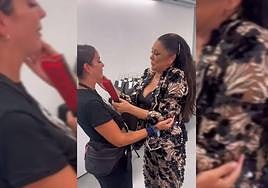 Anabel Pantoja, a su tía tras su paso por Gran Canaria: «Esta también es tu tierra»