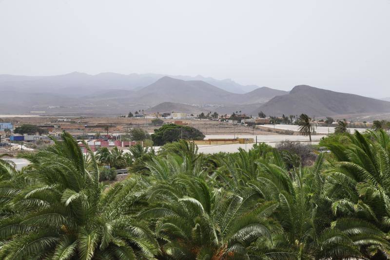 El viento amainará en Canarias este miércoles