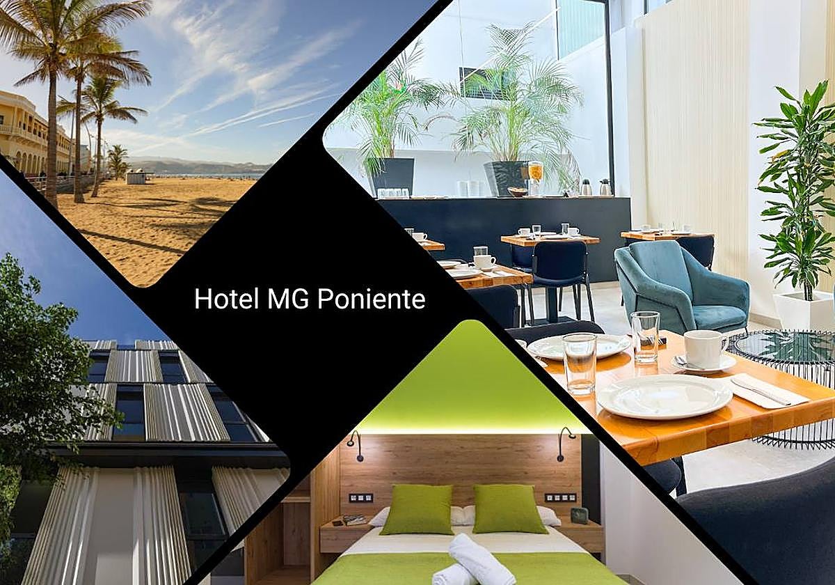 Thebrightside.travel incorpora Hotel MG Poniente.