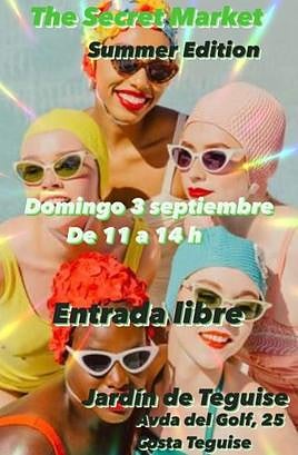 Cartel del encuentro.