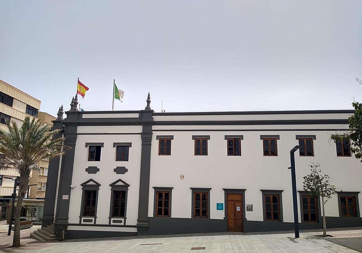 Cabildo de Fuerteventura.