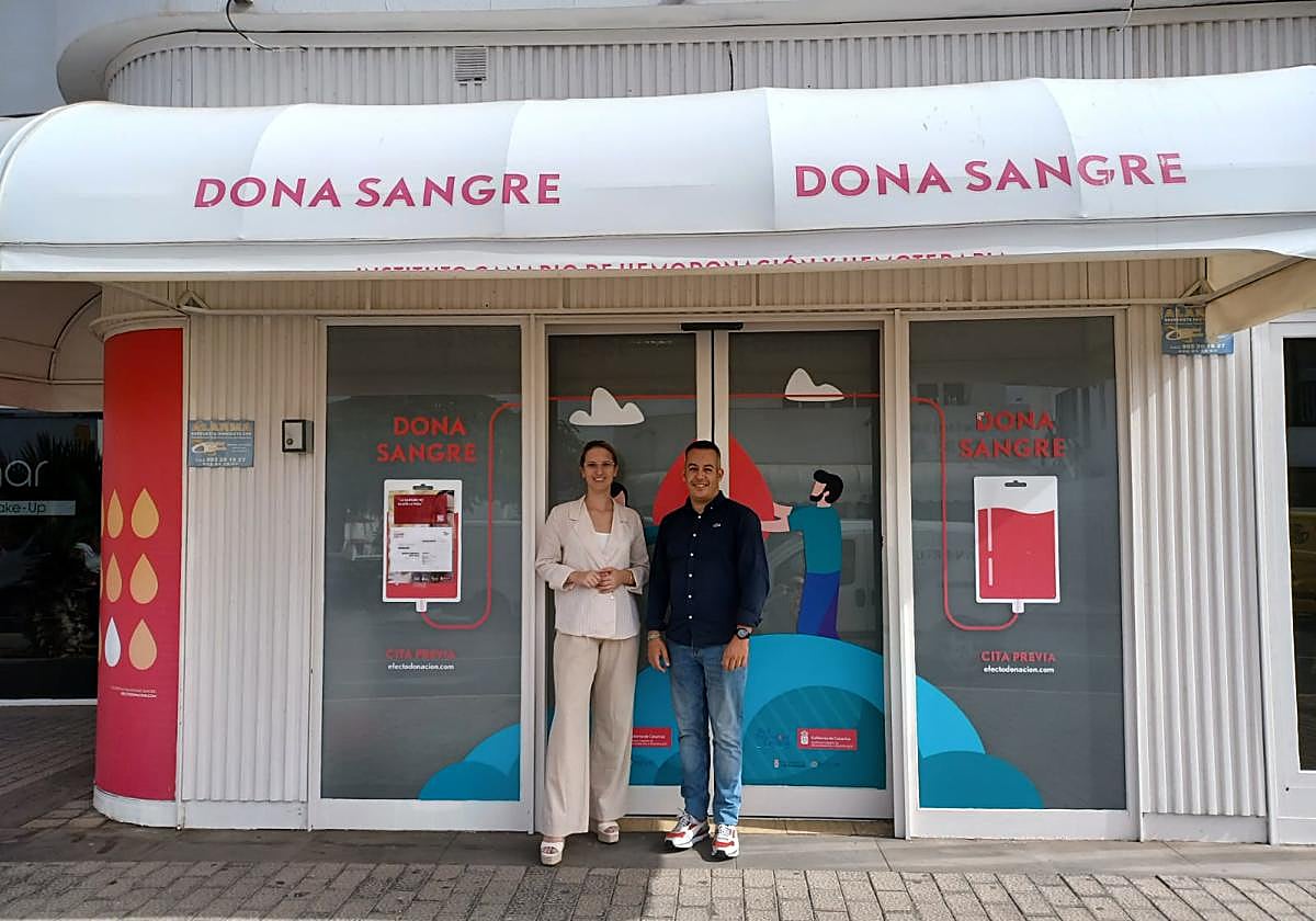 ICHH en el Deiland Plaza.