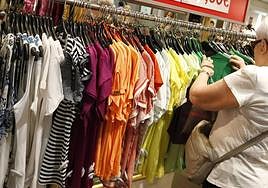 Las rebajas de verano tuvieron muy buen arranque pero la cuesta de otoño ha desinflado su final.