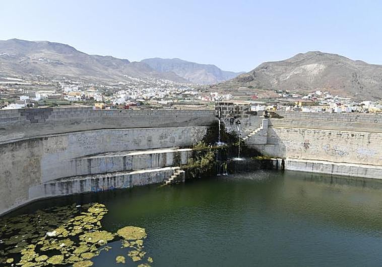Canarias se libra de una potente DANA que afectará a la Península y Baleares
