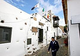 Ayuntamiento de Betancuria.