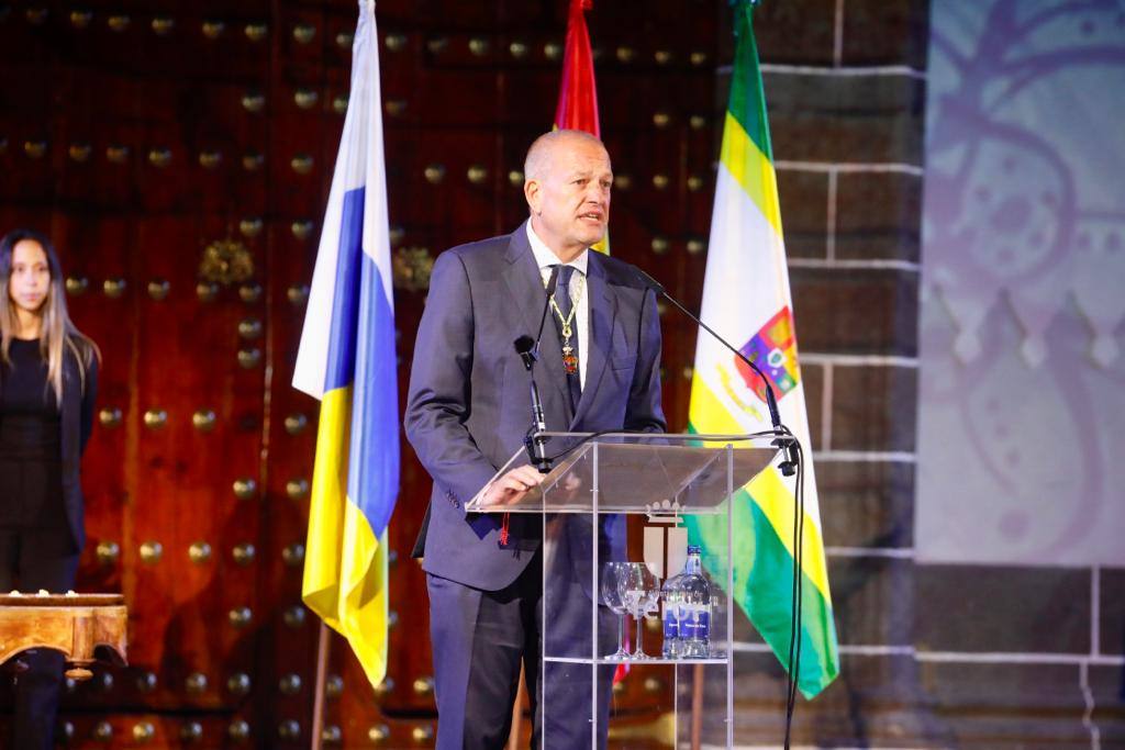 Noche de &#039;honores&#039; en Teror