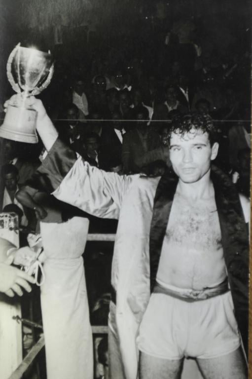 El deporte canario llora por la pérdida del olímpico García Gancho