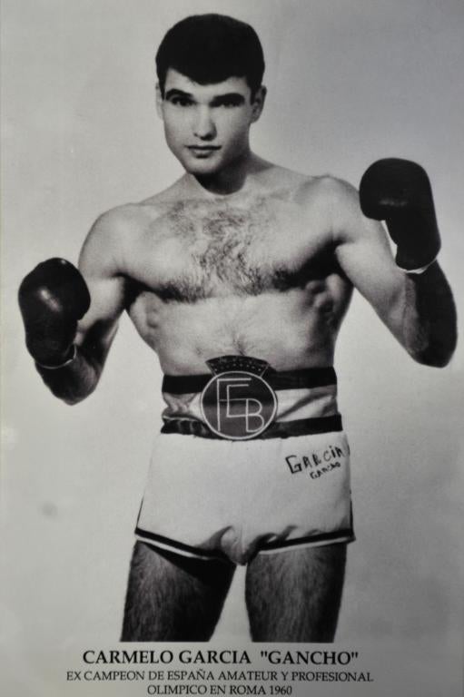 El deporte canario llora por la pérdida del olímpico García Gancho