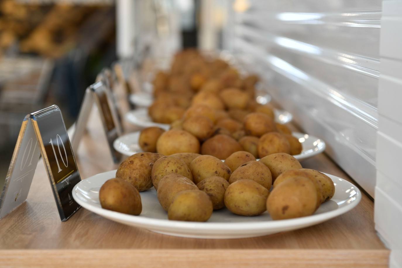 Cata insular de papas