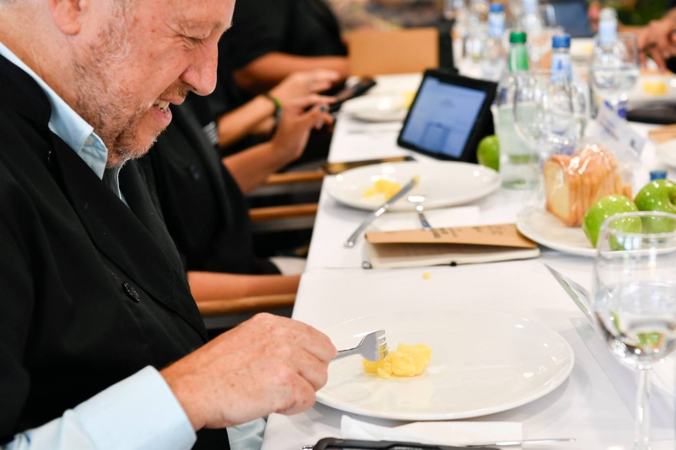 Cata insular de papas