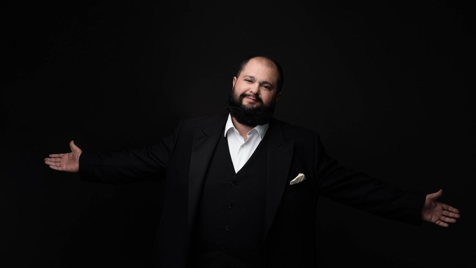 The Tenerife tenor Celso Albelo adds Des Grieux from 'Manon' to his repertoire