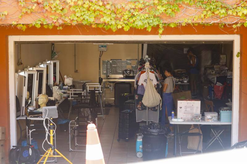 El rodaje de &#039;Padre no hay más que uno 4&#039;, en imágenes