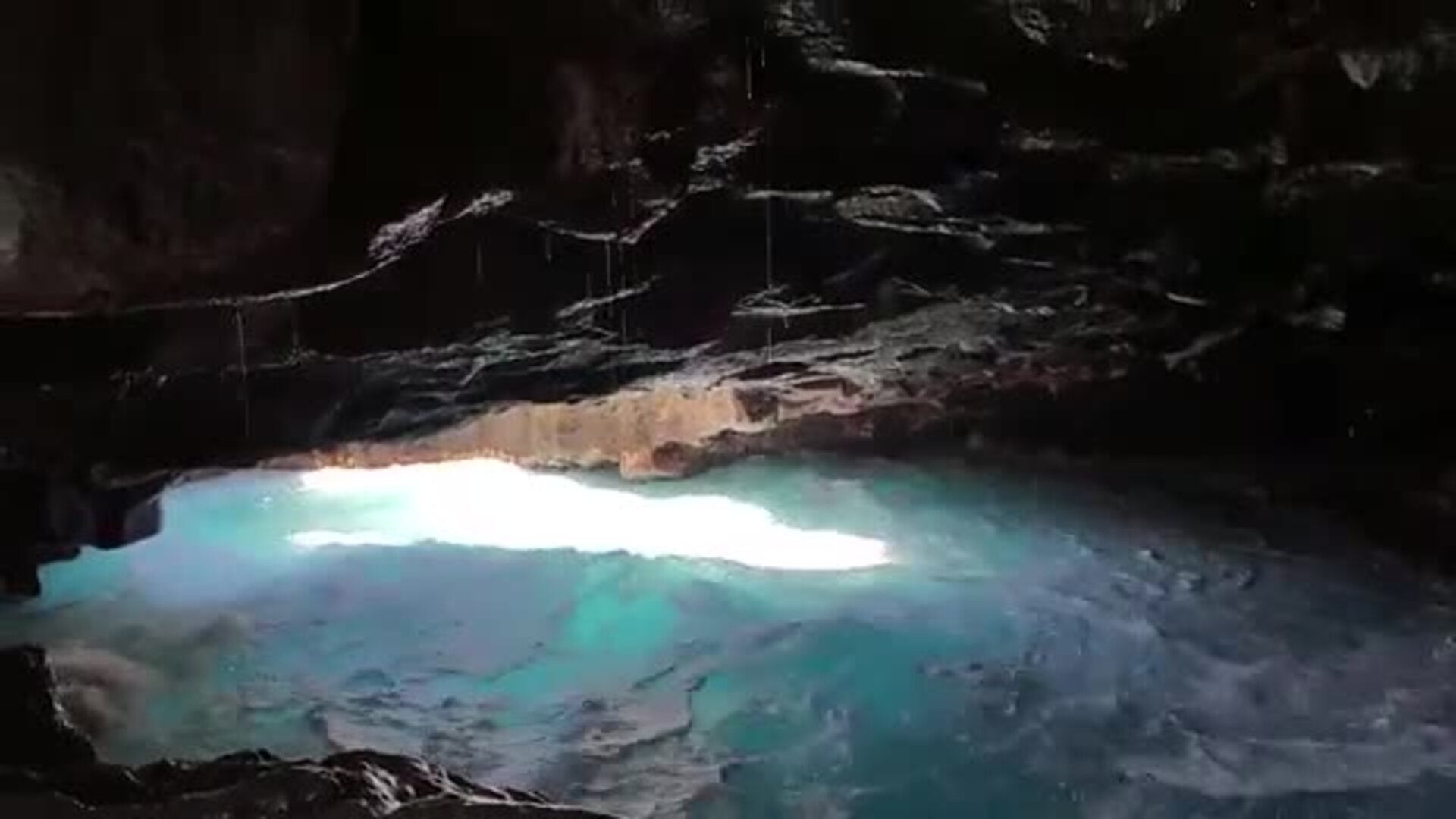 Así es la cueva de El Tancón en Tenerife