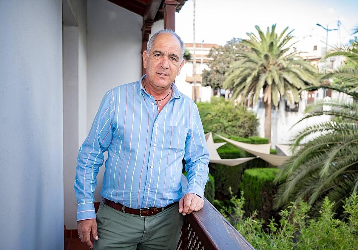 El alcalde de Teror, Sergio Nuez, invita a todos a disfrutar de las Fiestas del Pino