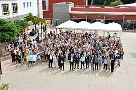 La ULPGC recibe a los 842 alumnos y alumnas de Movilidad para este curso.