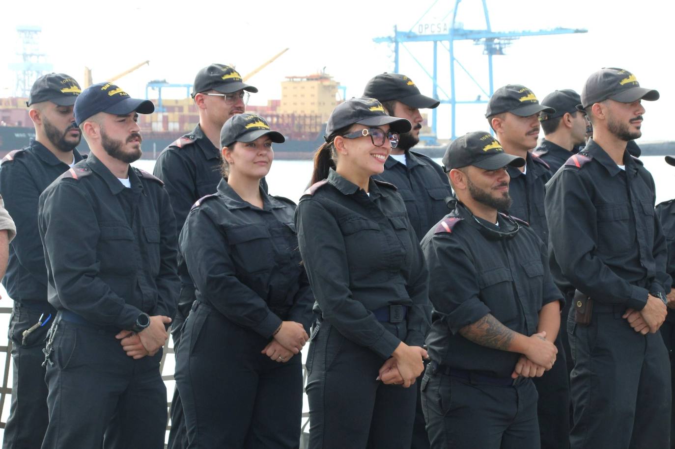 Los familiares de despiden del &#039;Tornado&#039;