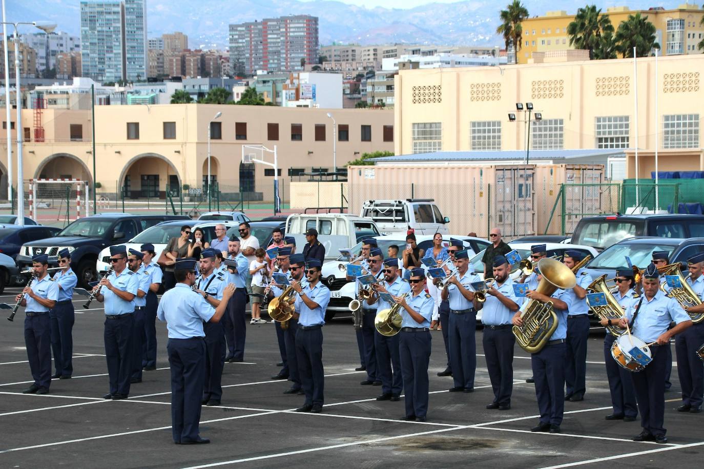 Los familiares de despiden del &#039;Tornado&#039;