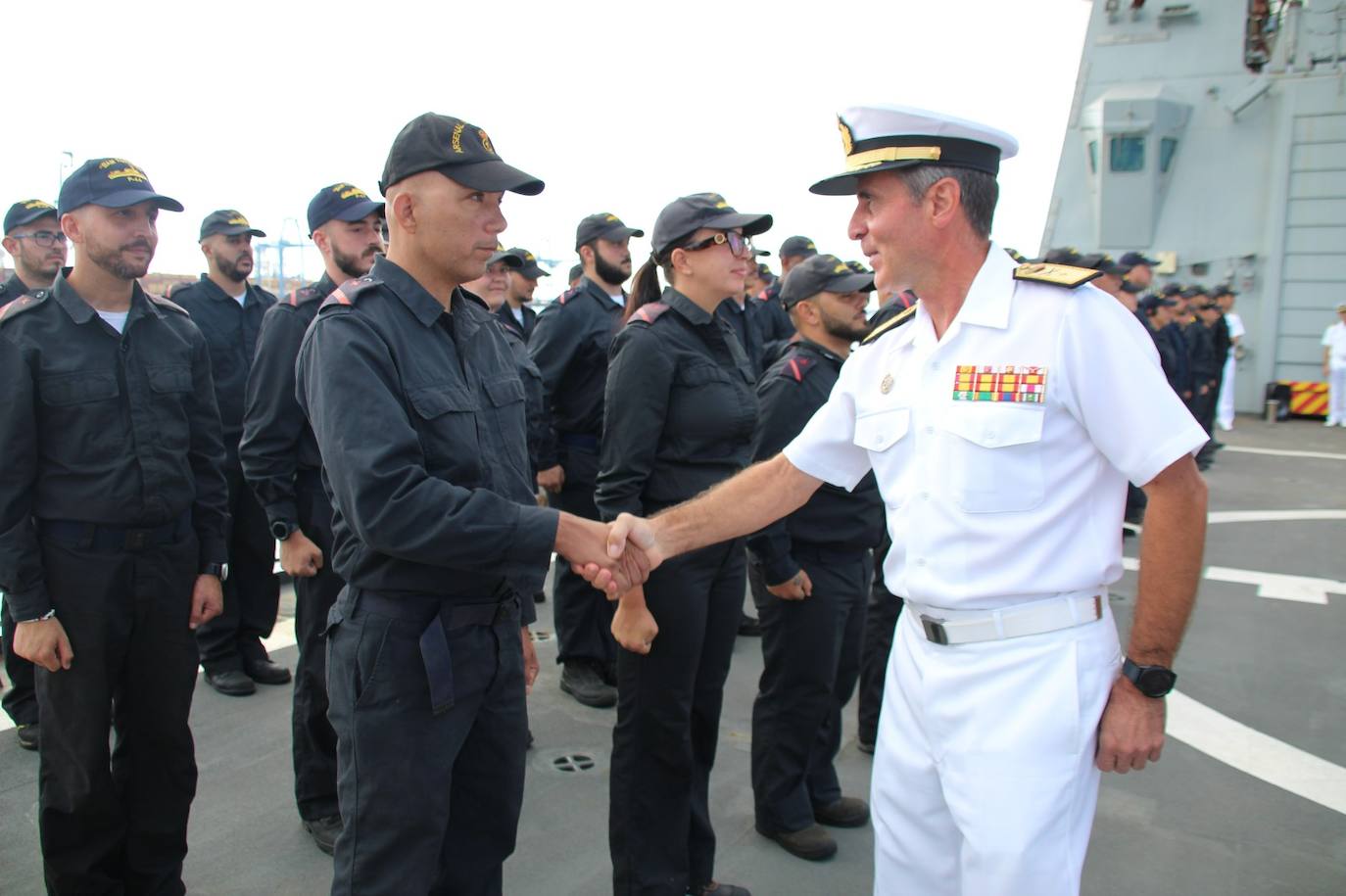 Los familiares de despiden del &#039;Tornado&#039;