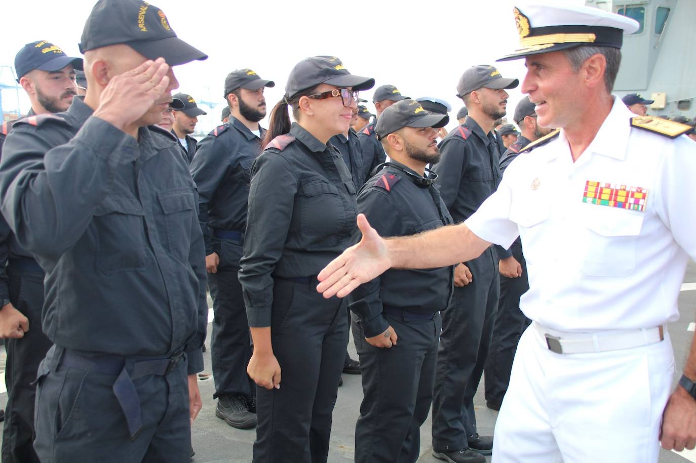 Los familiares de despiden del &#039;Tornado&#039;