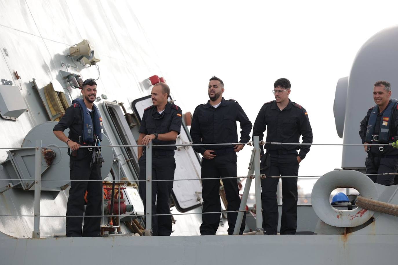 Los familiares de despiden del &#039;Tornado&#039;