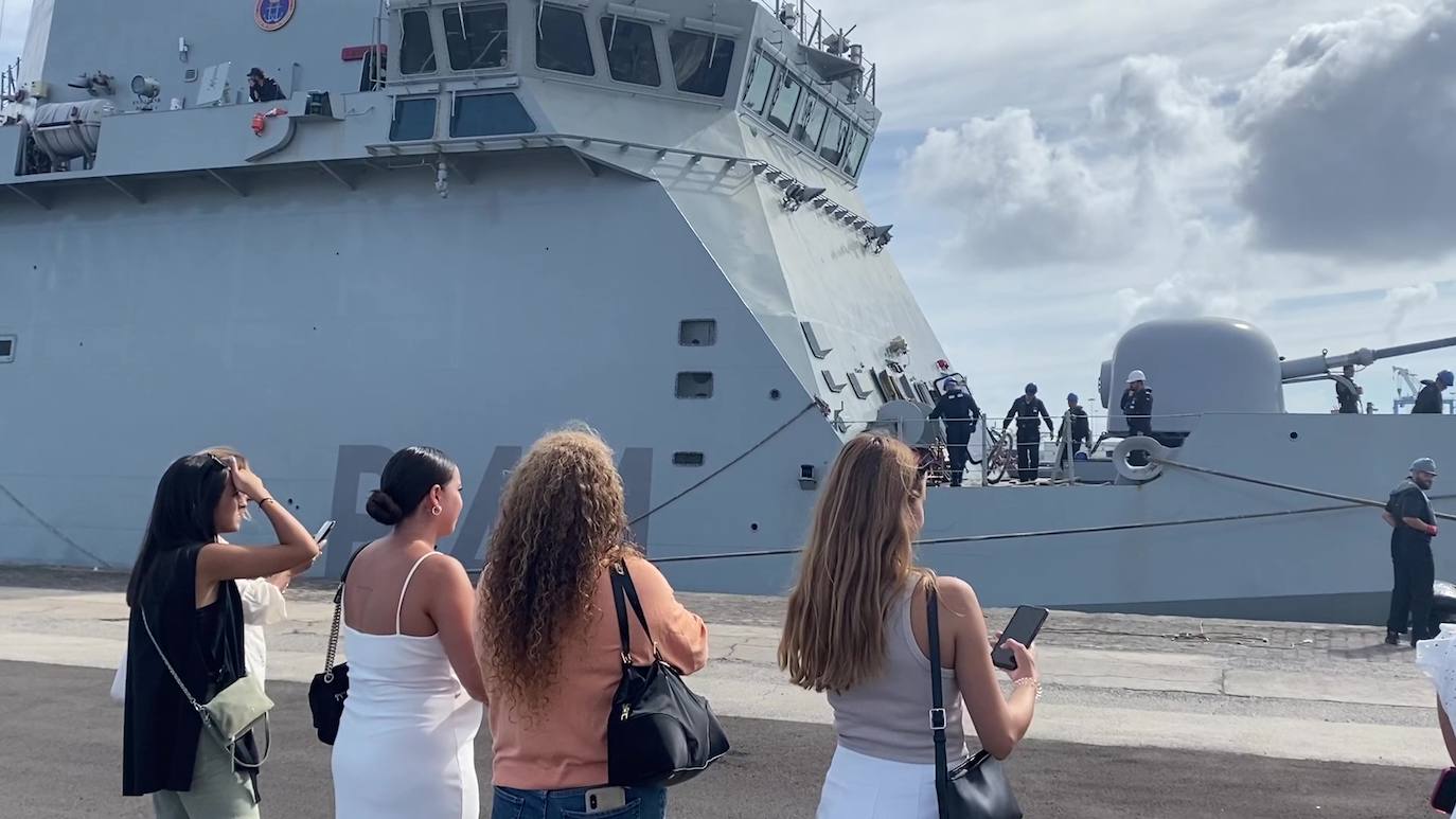 Los familiares de despiden del &#039;Tornado&#039;