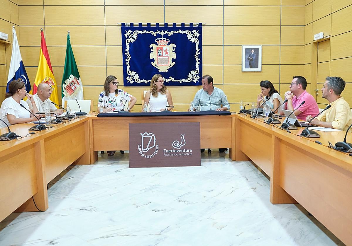 Consejo de Gobierno de este martes.