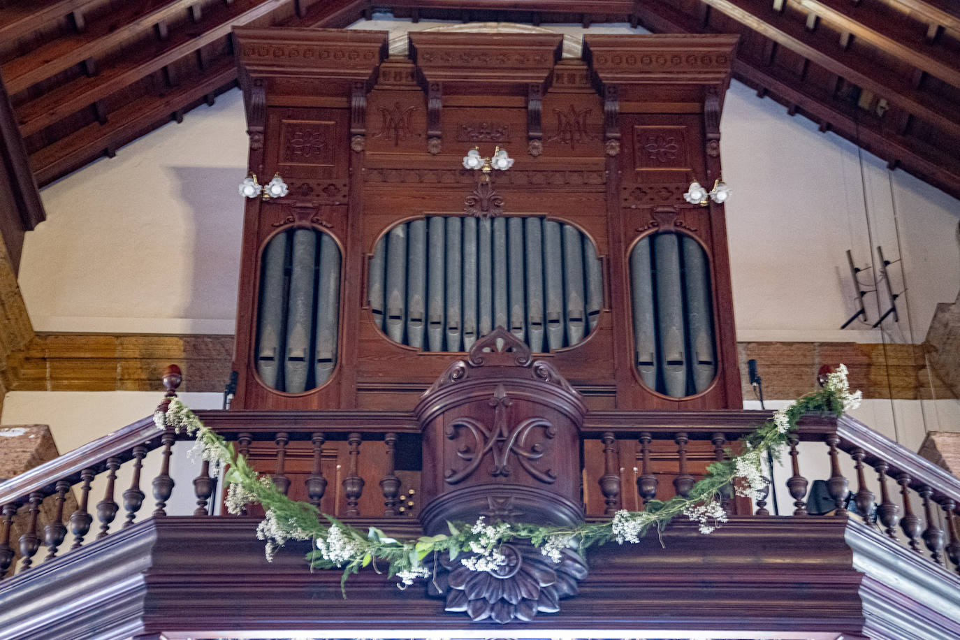 Teror empieza a coger color y ambiente antes de los platos fuertes del Pino