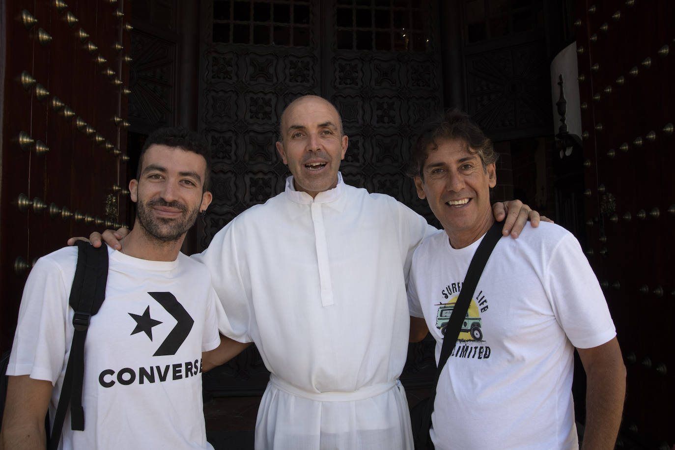 Teror empieza a coger color y ambiente antes de los platos fuertes del Pino