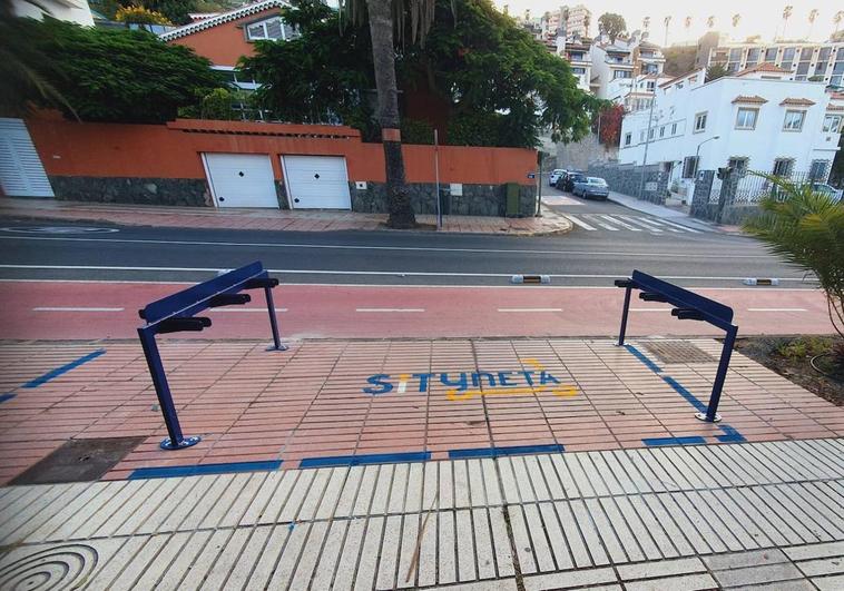 La patineta eléctrica pública pone sus bases