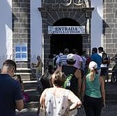 La madre de las romerías inundará Teror de ofrendas este jueves