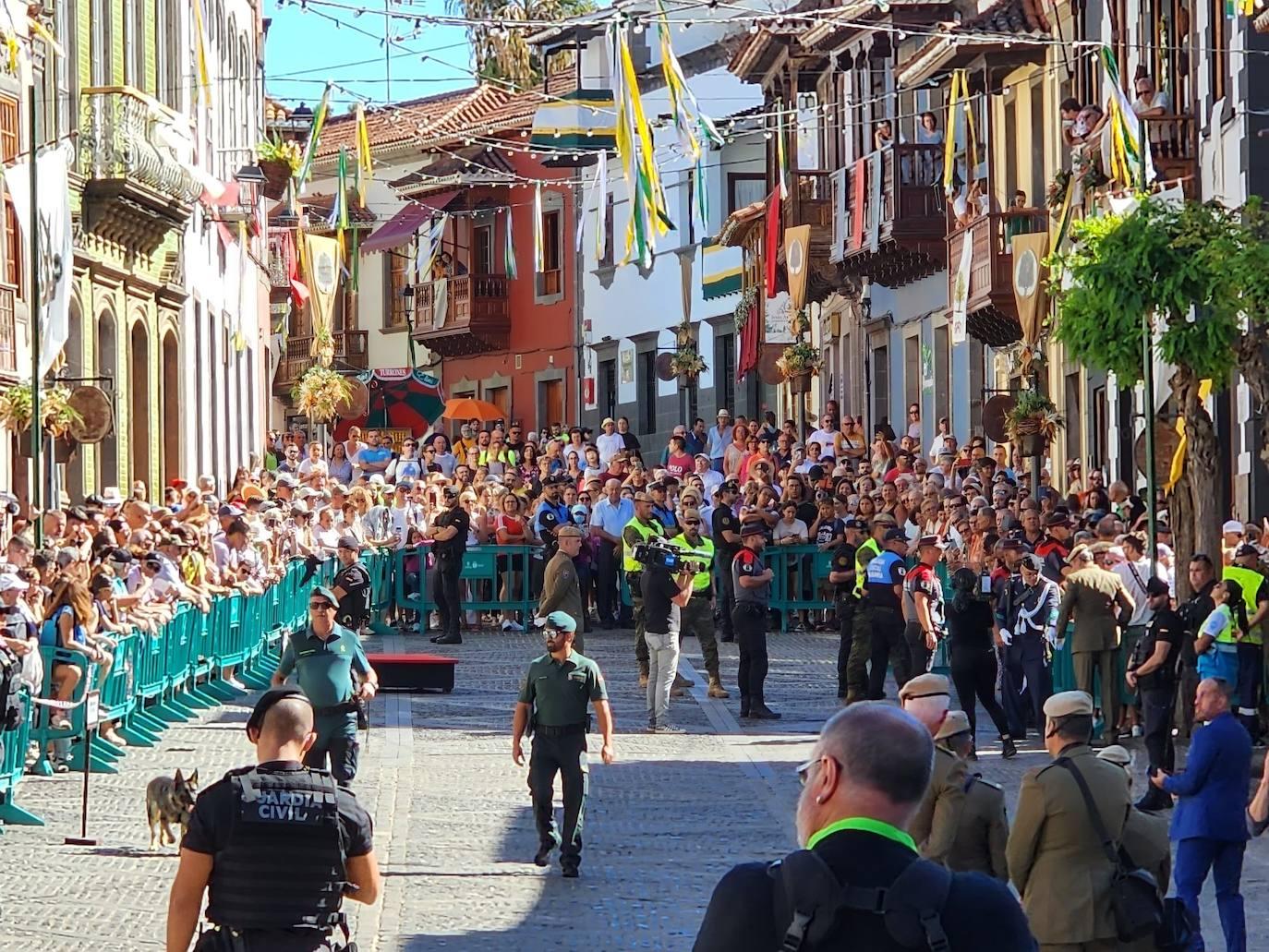 El día grande de Gran Canaria, en imágenes