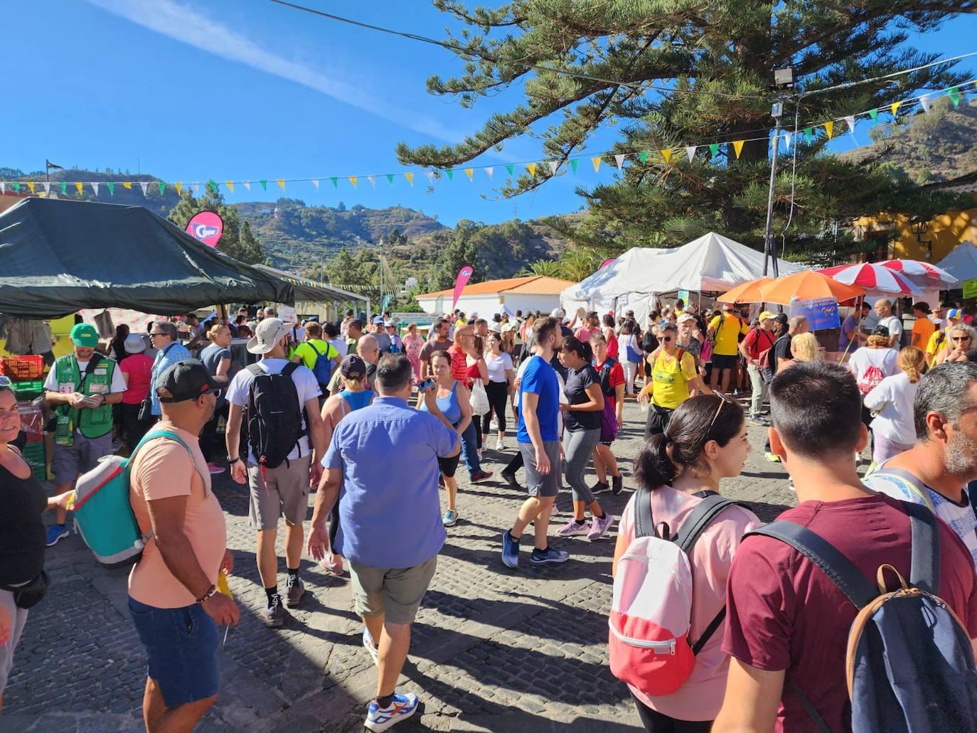El día grande de Gran Canaria, en imágenes