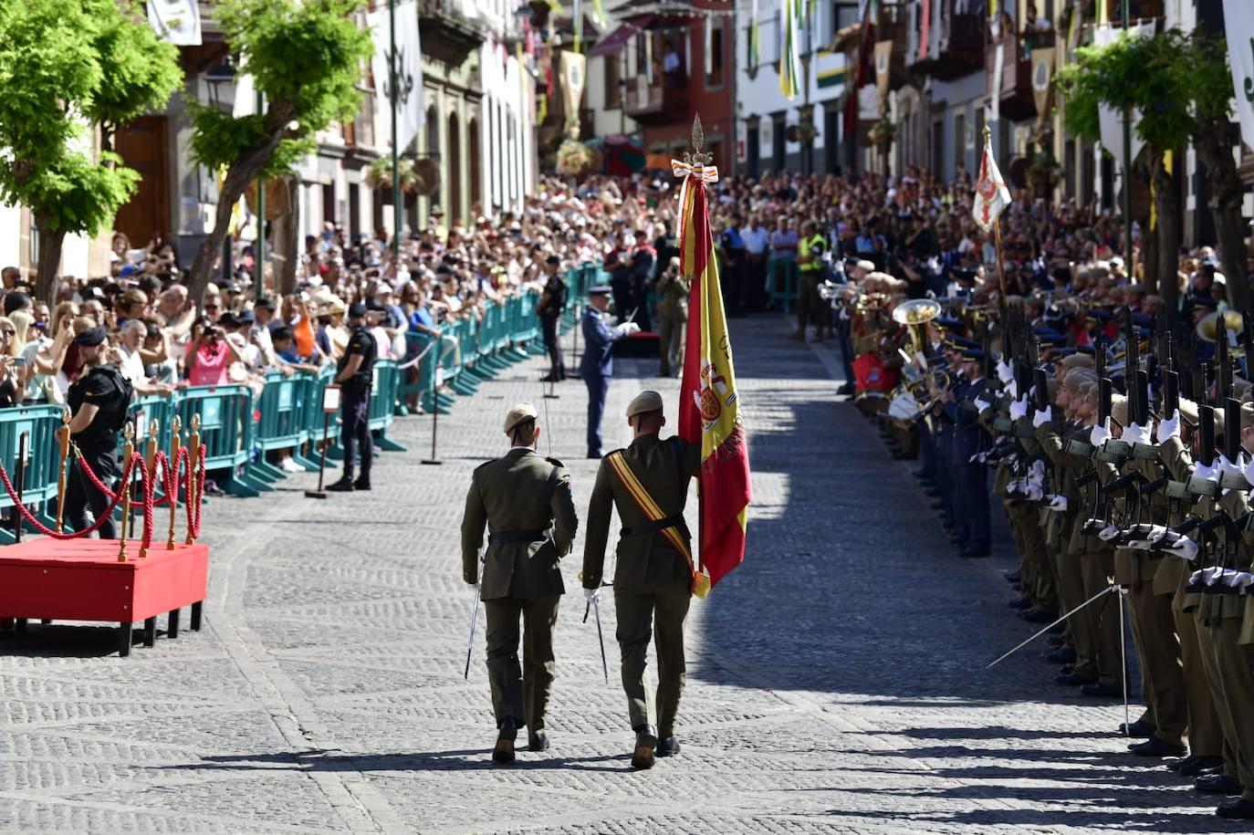 El día grande de Gran Canaria, en imágenes