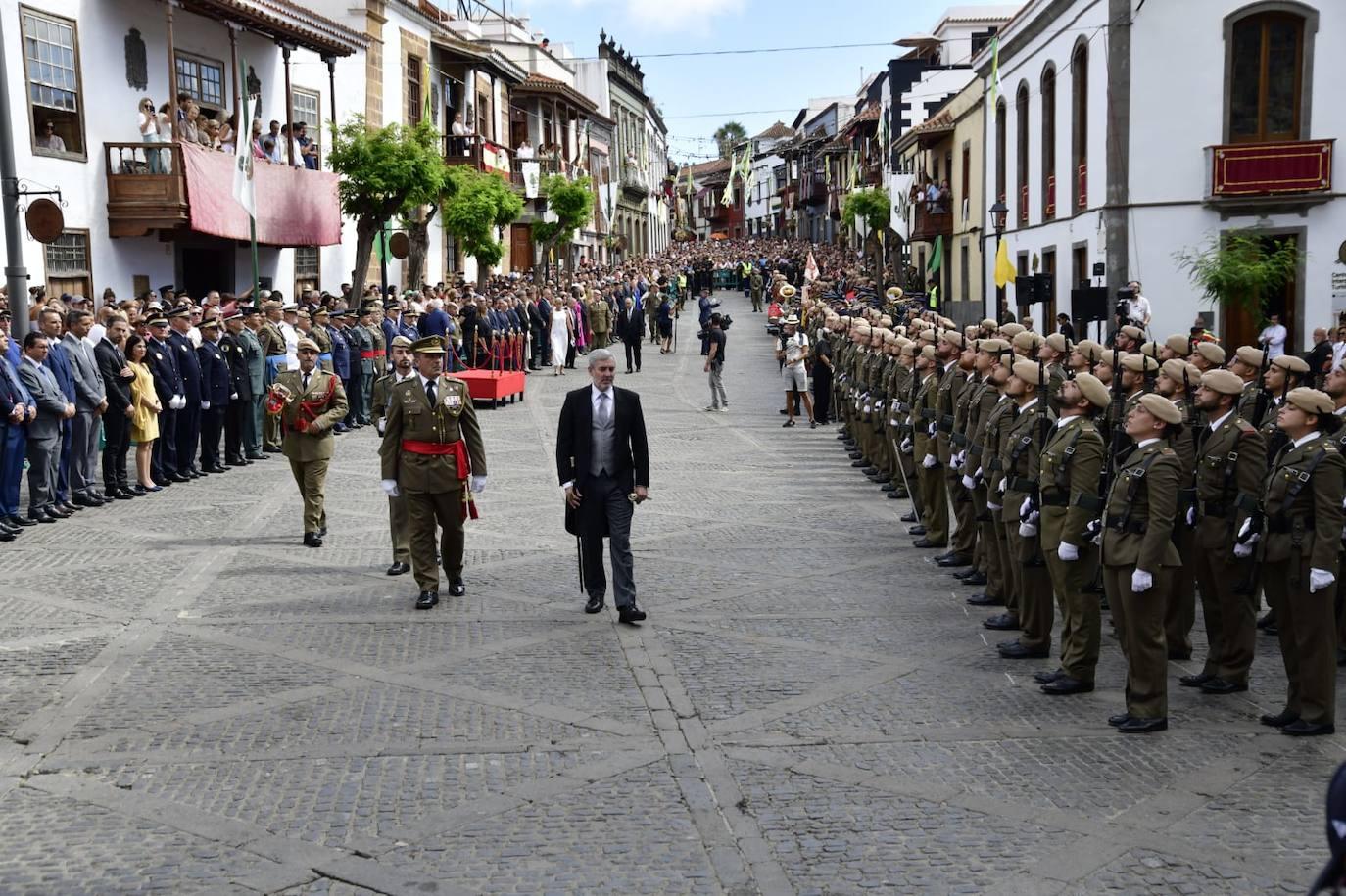 El día grande de Gran Canaria, en imágenes