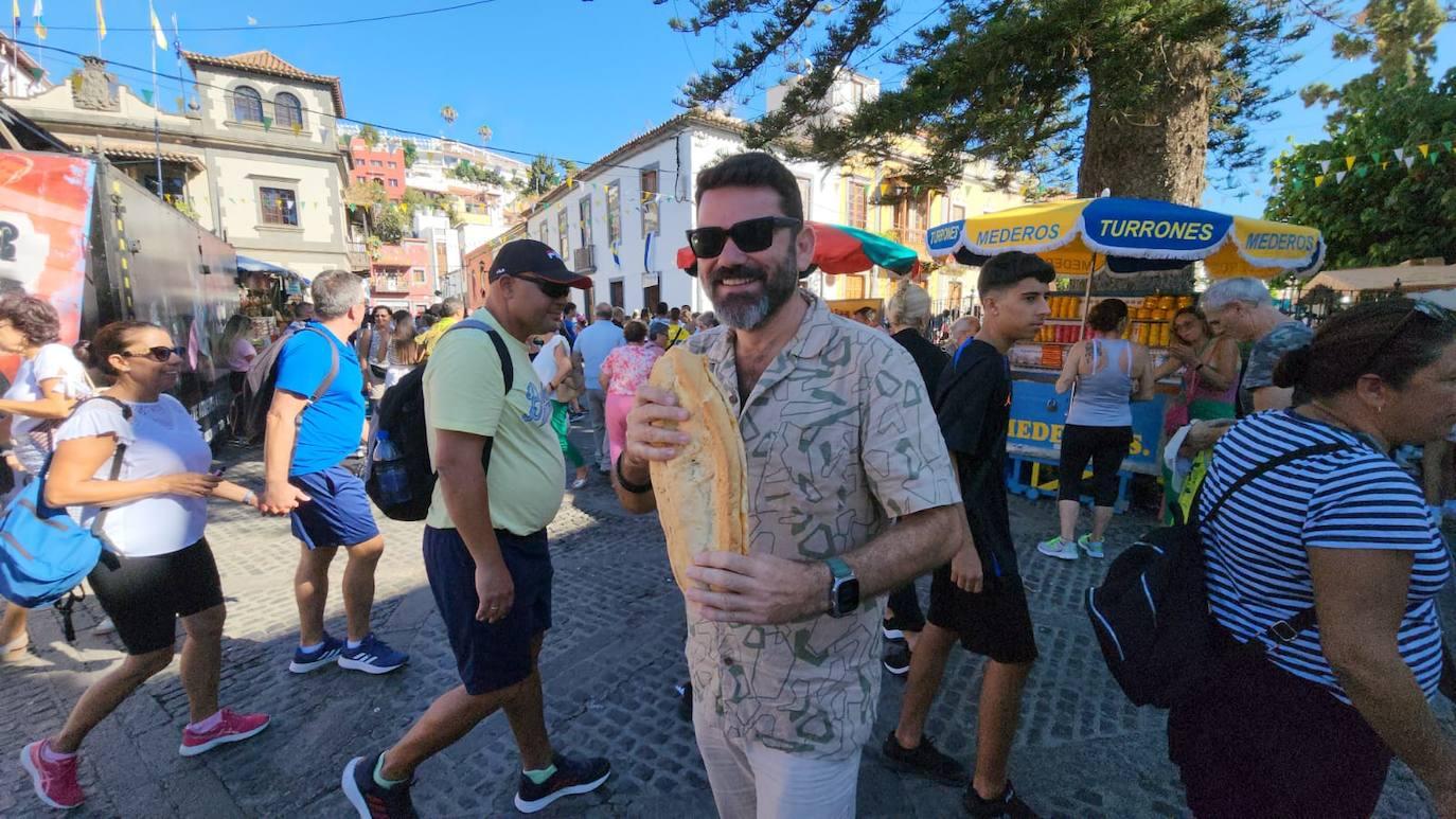 El día grande de Gran Canaria, en imágenes