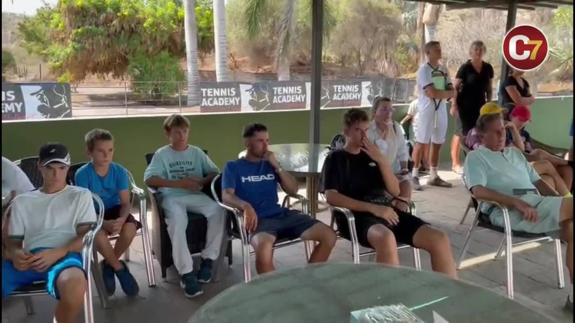 El Rafa Nadal Tour vuelve a Gran Canaria