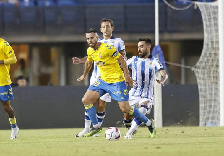 CANARIAS7 sortea seis entradas dobles para el partido UD Las Palmas - Granada CF