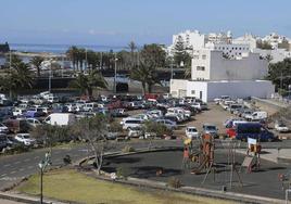 Imagen de archivo de Arrecife.