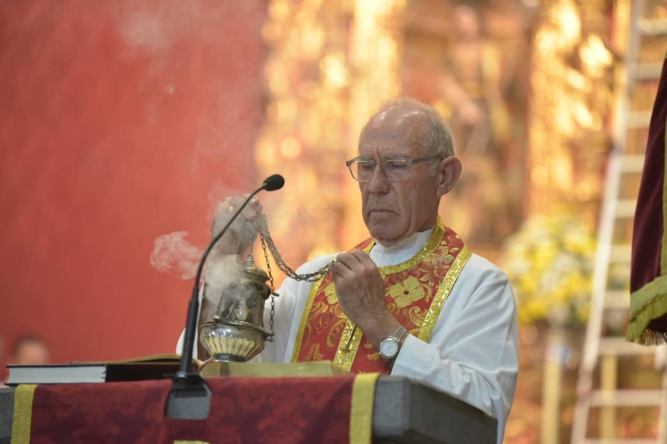 La Bajada del Santísimo Cristo de Telde, en imágenes