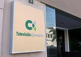Sede de RTVC en Las Palmas de Gran Canaria.