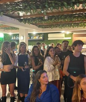 Imagen secundaria 2 - Encuentro multitudinario del sector de la moda canaria con motivo de la Madrid Fashion Week