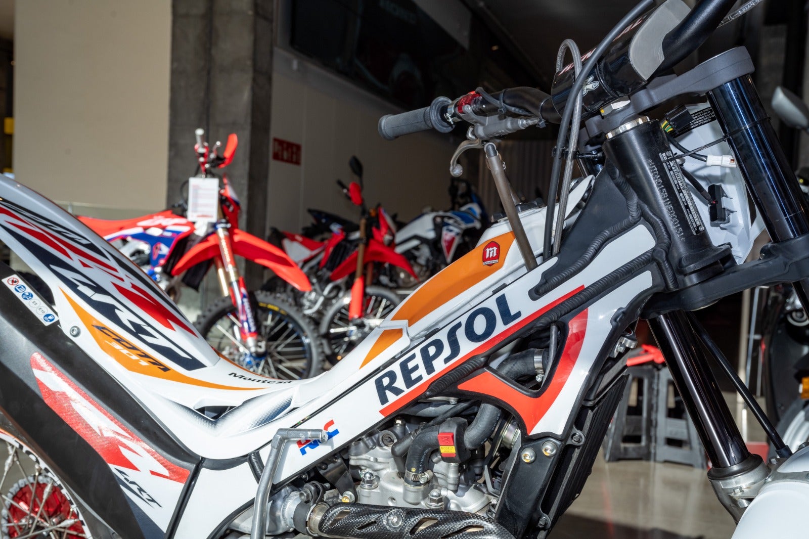 Toni Bou pondrá la magia y la adrenalina en el Trial de San Lorenzo