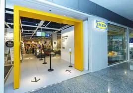 IKEA Shop 7 Palmas cumple dos años.