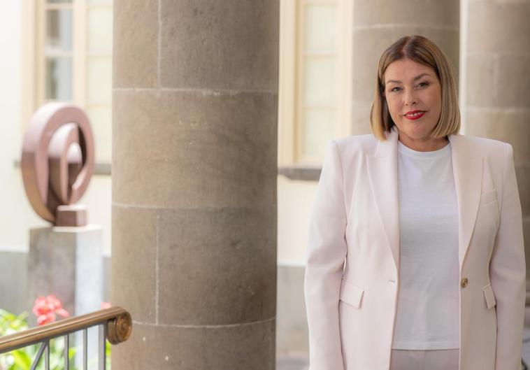 Astrid Pérez abre las jornadas sobre migración y política de cohesión europea
