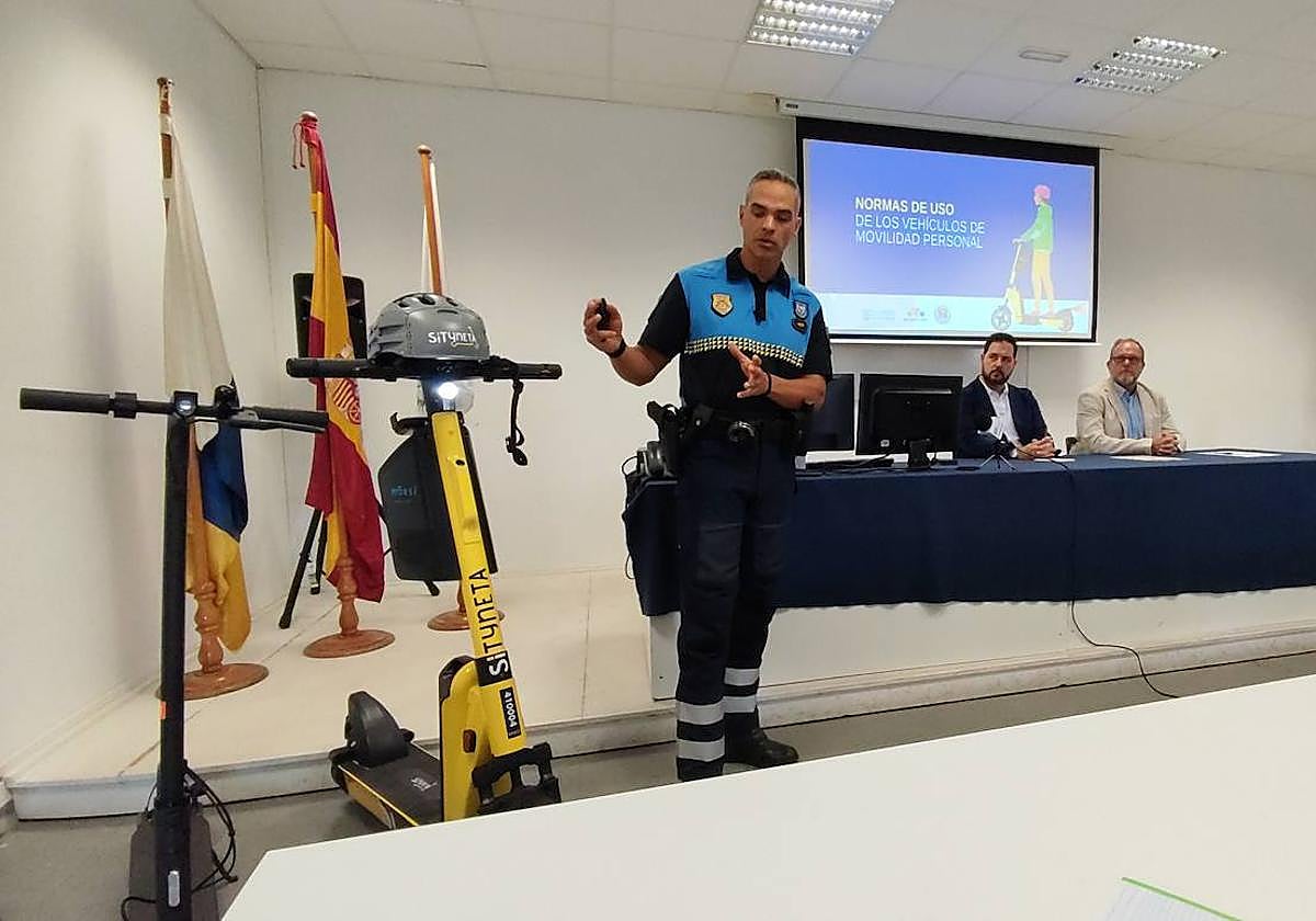 Decálogo de la patineta para no ser multado